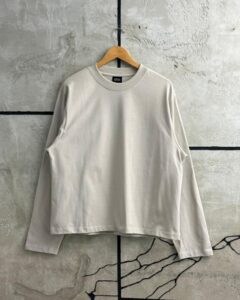 Mtvg plain long sleeve t-shirt - Image 2