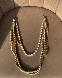 LC 3 layered skull side chains - Image 3