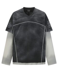 Keekz Charcoal Boxy T-Shirt 03