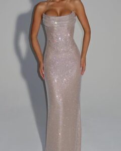 The Mirabella maxi dress - Image 3