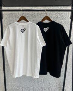 Human made bird love short sleeve t-shirt - Image 2