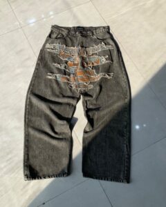 Y/R PROJECT DENIM CO-ORDS - Image 2