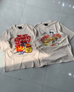 Syna  world syn city London t-shirt