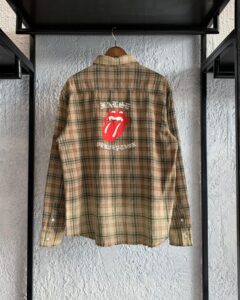 False perceptions flannel shirt - Image 2