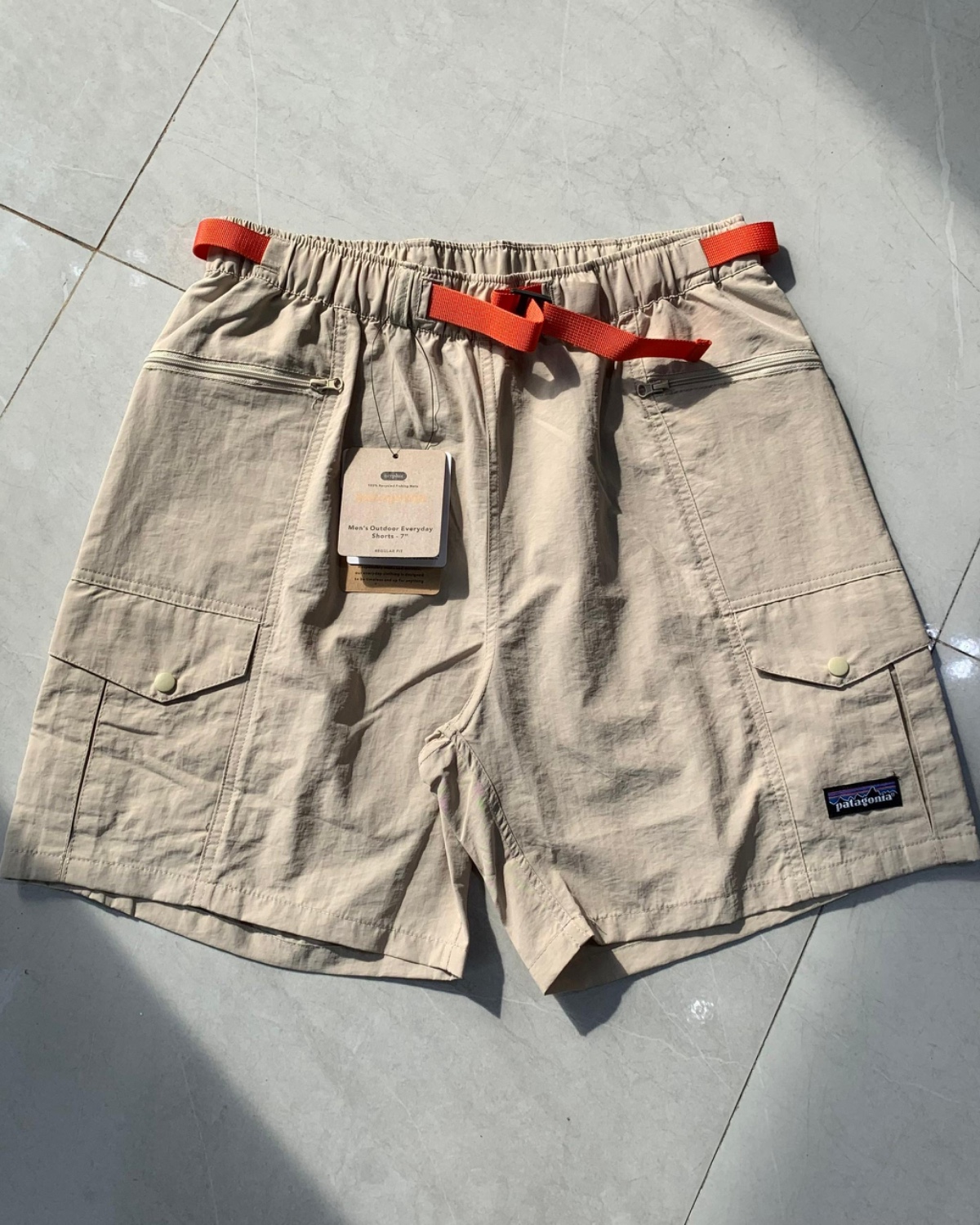 lc-f78c8ecbc146ba325b6e0ac442d2bfeb.jpg Patagonia everyday featherlight short - Image 1