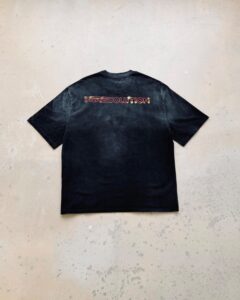Tron a.r.e.s Saint short sleeve t-shirt - Image 2