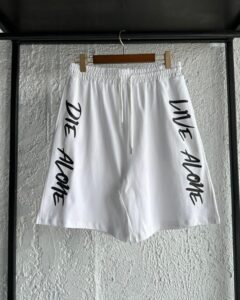 Vlone alone sweat short - Image 2