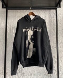 ERD Exposed Christina hoodie - Image 2