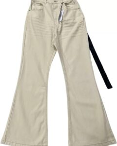 Rick Owen boot cut Jean - Image 2