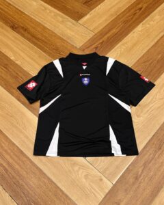 Supreme crest soccer jersey