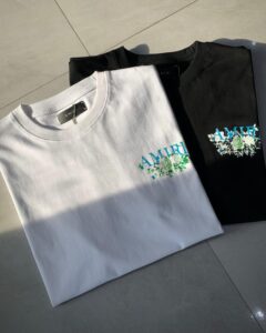 Amiri short sleeve t-shirt - Image 3